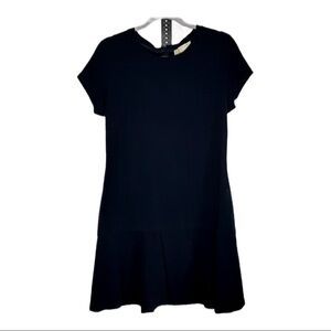 Michael Michael Kors Blue  lined dress Size large